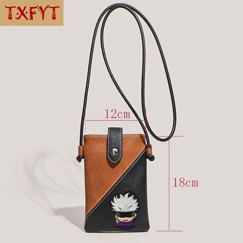 Travel Accessories And Bags - Сумка-чехол для телефона Jujutsu Kaisen Gojo