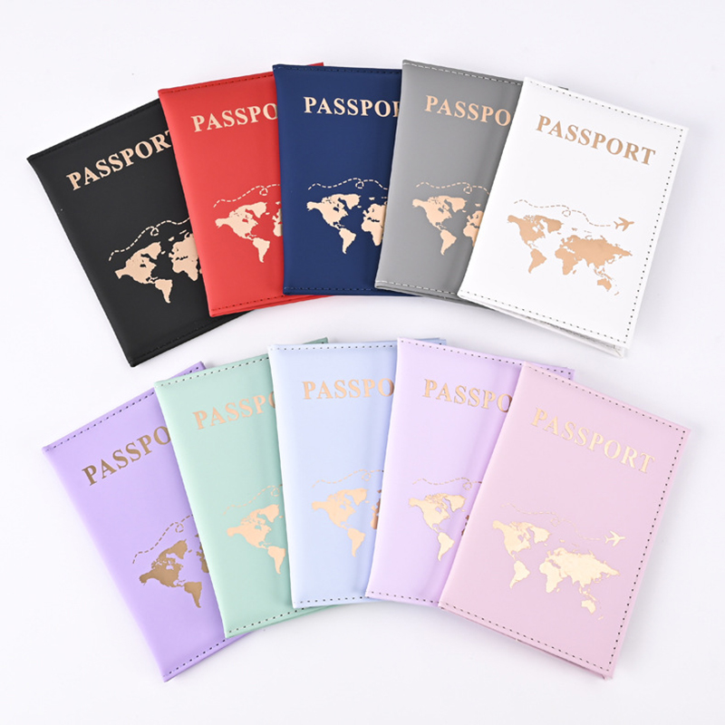 Travel Accessories Passport Holder - Модная защитная обложка для паспорта с