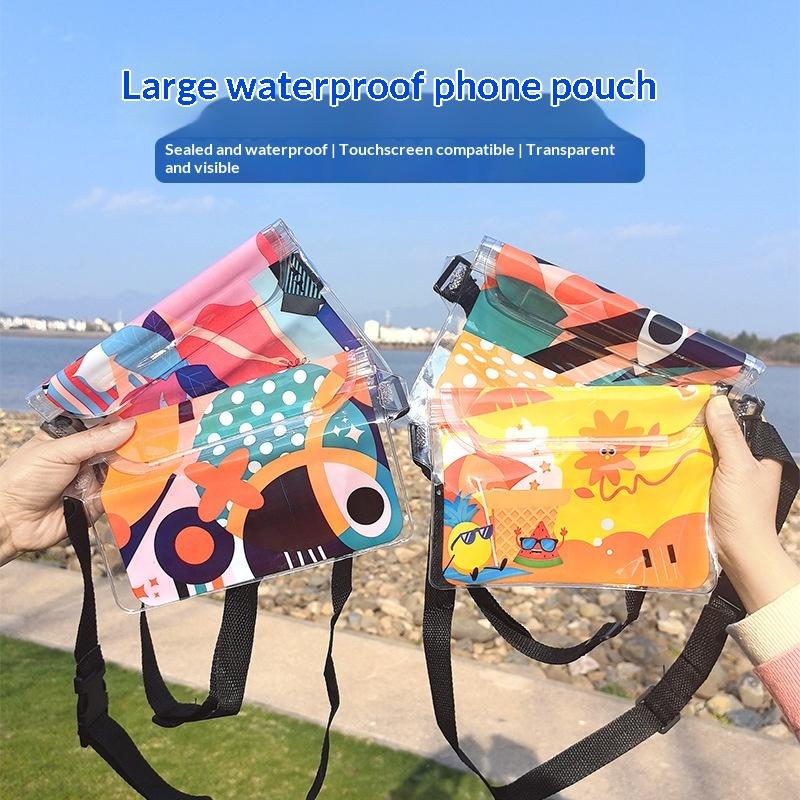 Travel Accessories And Bags - Водонепроницаемая сумка для плавания на открытом