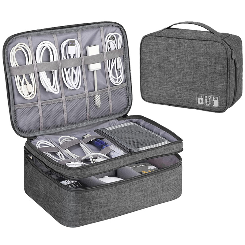 Travel Accessories And Gadgets - Портативная цифровая сумка для хранения USB-гаджет,