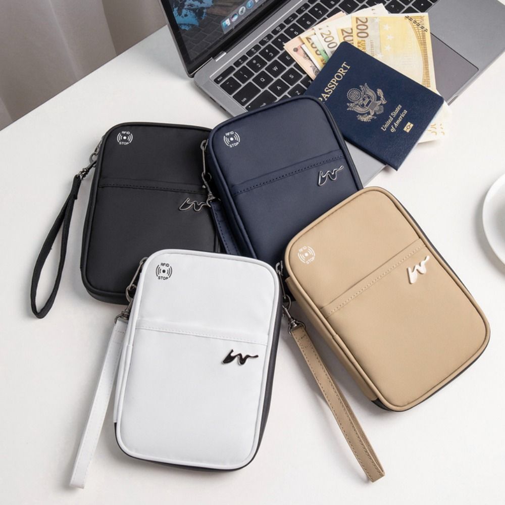 Travel Accessories In Bulk - Портативный держатель для карт из полиэстера,