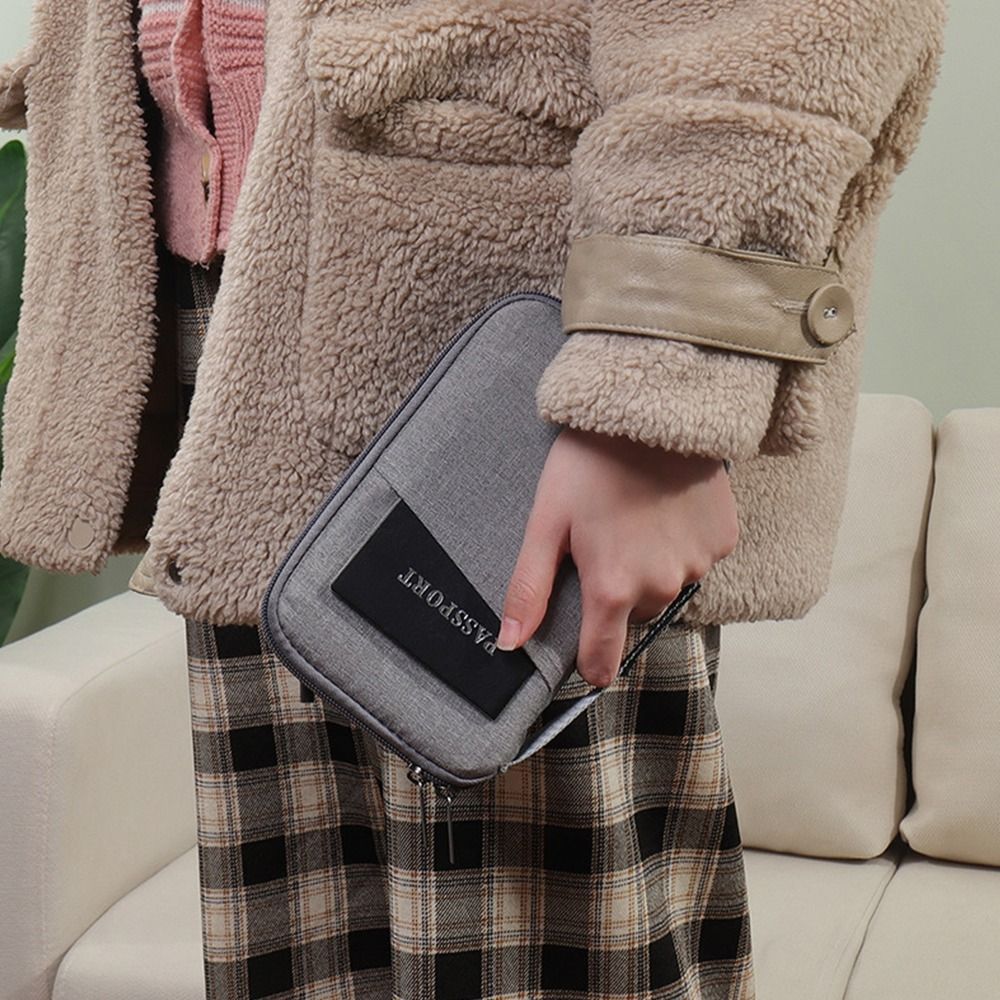 Travel Accessories Passport Holder - Аксессуары для путешествий: дорожный кошелек, держатель