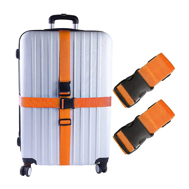 Travel Accessories Essentials - Регулируемый ремень для багажа, необходимые аксессуары