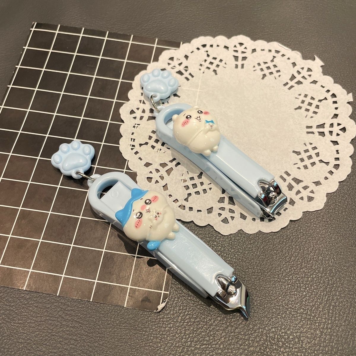 Travel Accessories For Kids - Милые ножницы для ногтей Kawaii Chiikawa