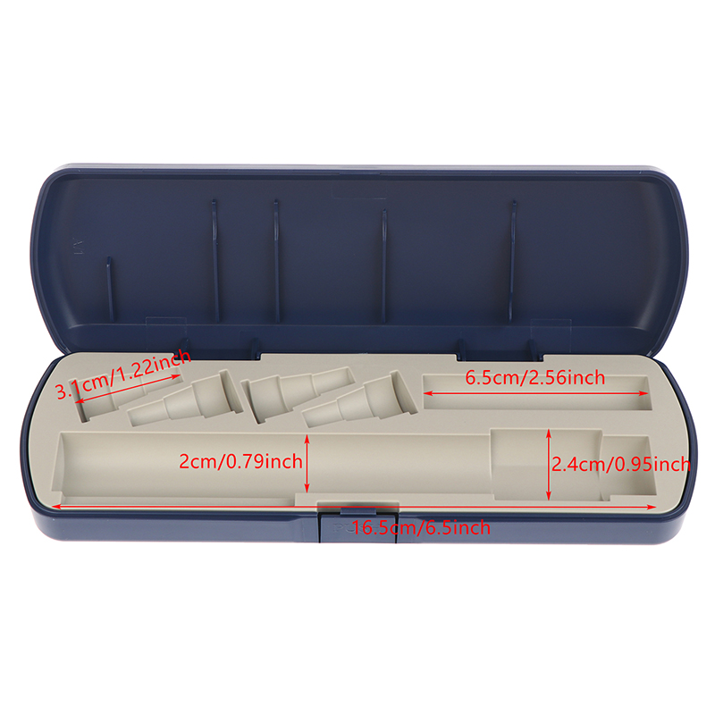 Travel Accessories In Bulk - Портативный футляр для хранения инсулиновой ручки,