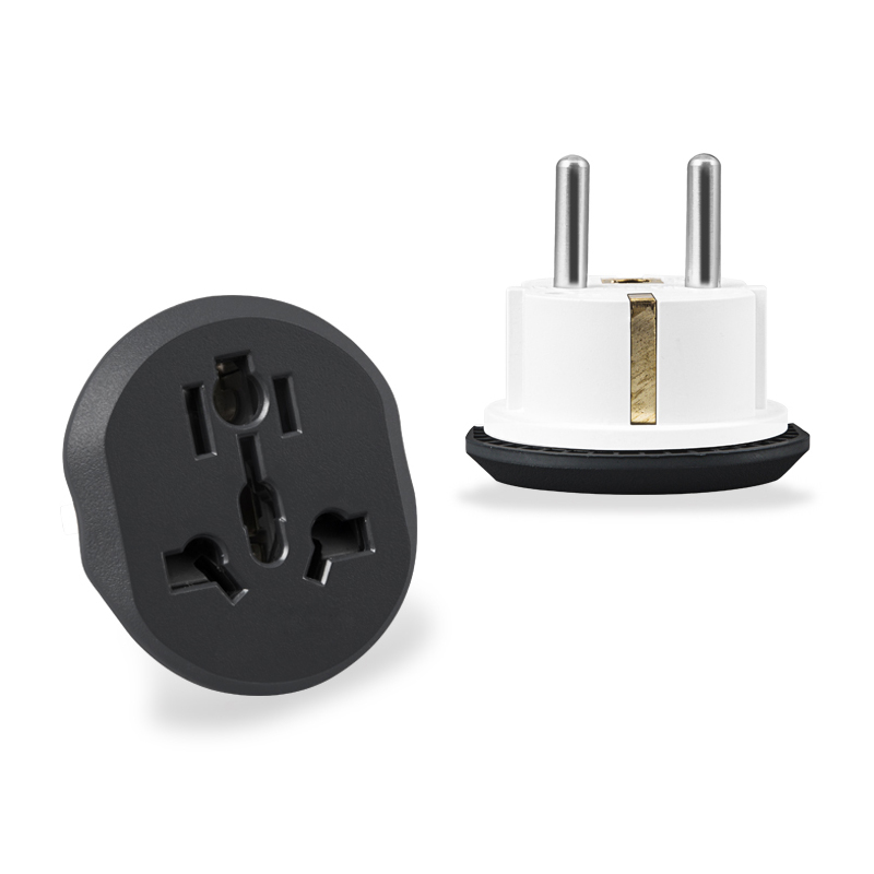 Travel Adapter Universal - Универсальный преобразователь вилки европейского стандарта FR