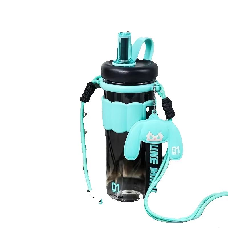 Travel Accessories Gift Set - Анимационная периферийная продукция Hatsune Miku: спортивная