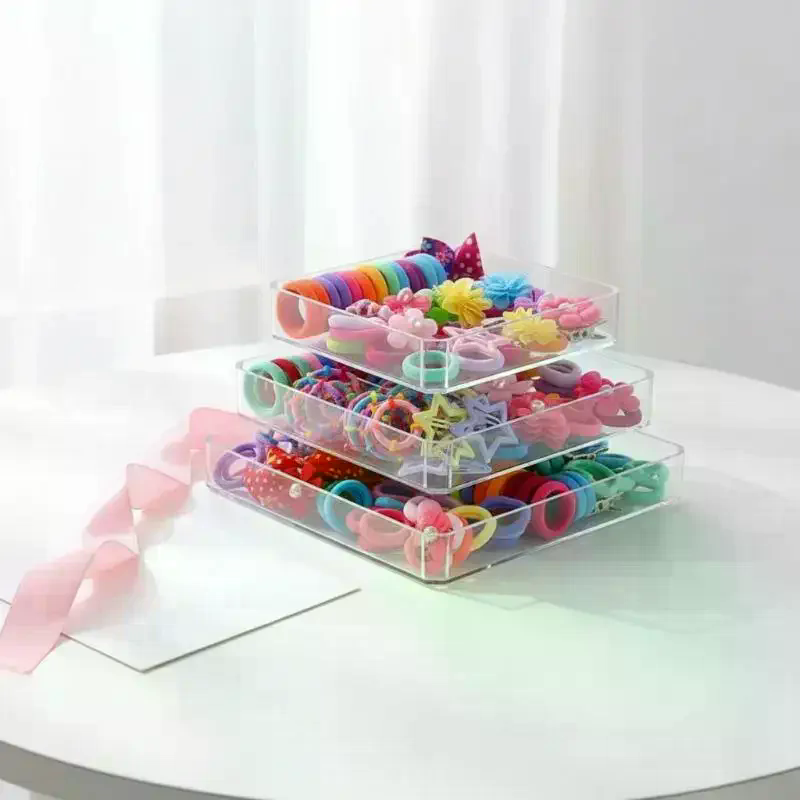 Travel Accessories For Kids - Набор детских аксессуаров для волос, 555