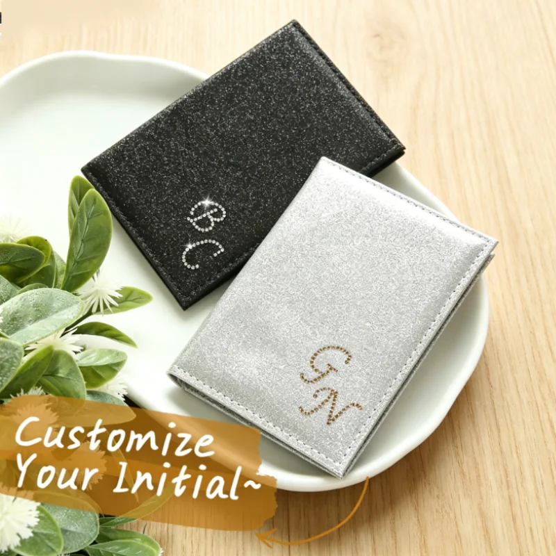 Travel Accessories Gift Set - Набор персонализированных обложек для паспортов с