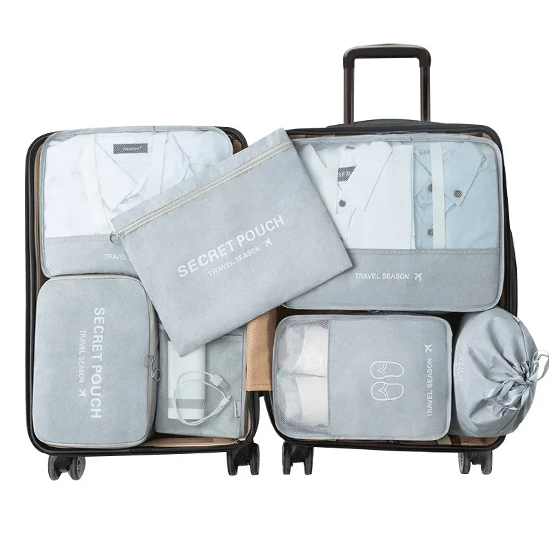 Travel Accessories And Bags - Дорожная сумка для хранения одежды, модный