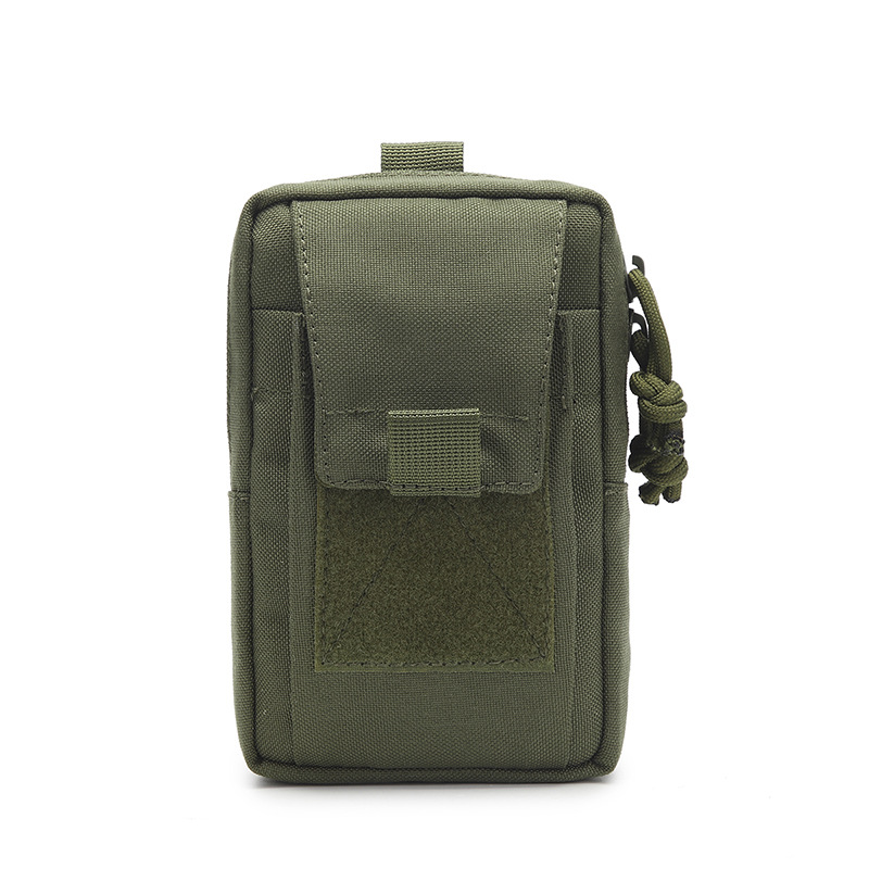 Travel Accessories And Gadgets - Тактическая сумка для телефона MOLLE EDC,
