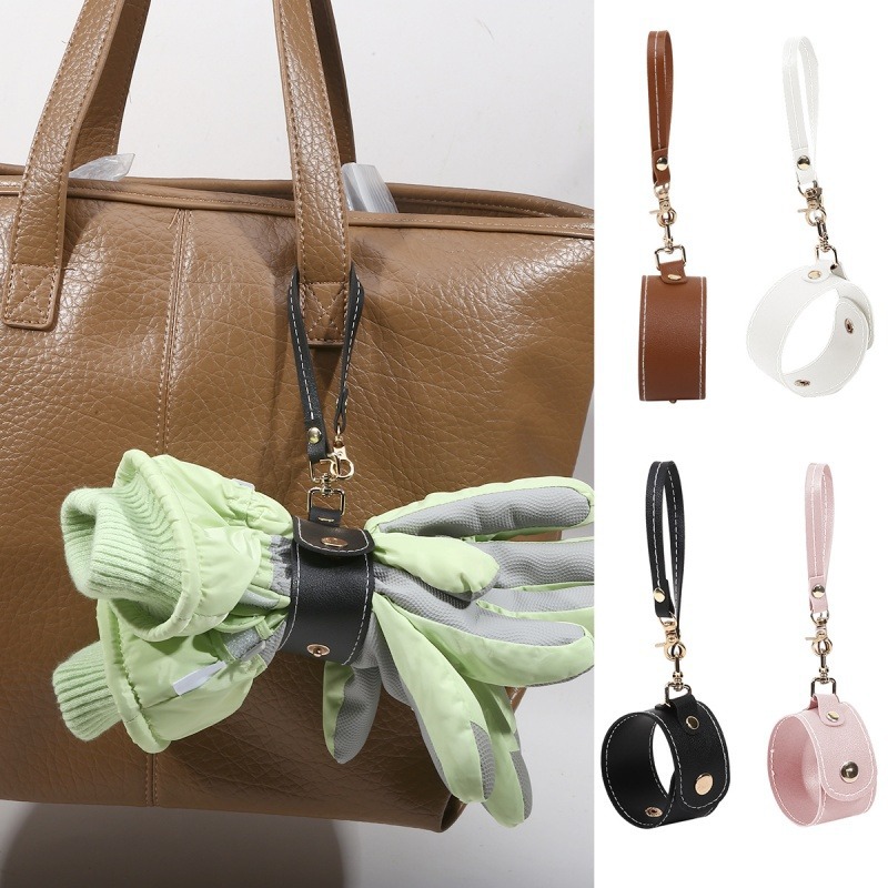 Travel Accessories Gift Ideas - Стильный кожаный захват, дорожные аксессуары, держатель
