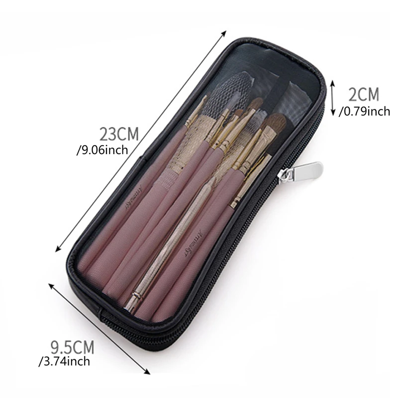 Travel Accessories Kit For Women - Дорожный органайзер для косметики и кистей
