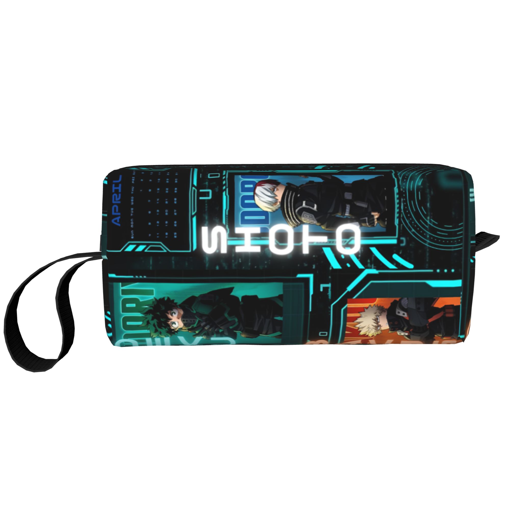Модная дорожная косметичка Fas – обзор и цена Travel Accessories Kit For Women