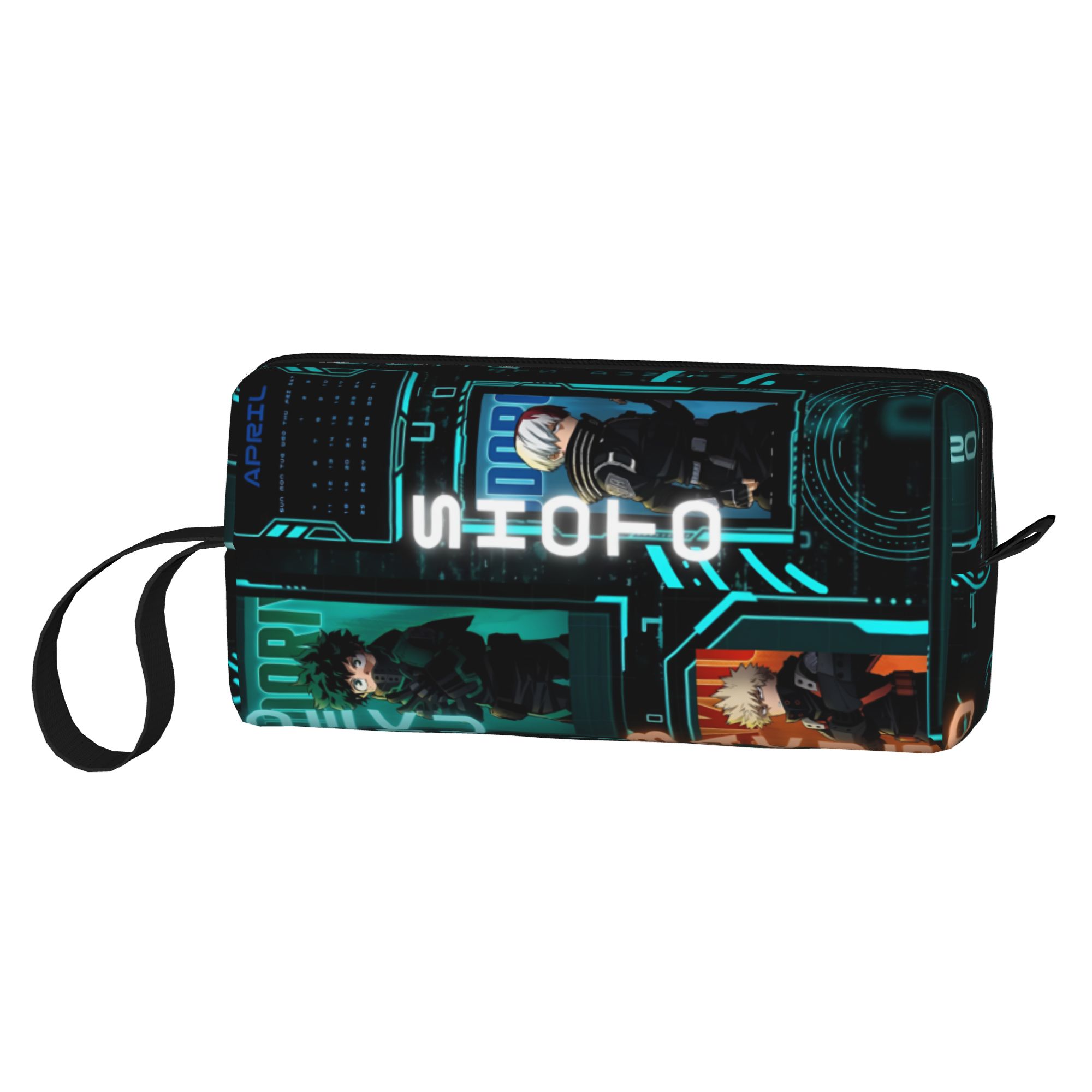 Модная дорожная косметичка Fas – обзор и цена Travel Accessories Kit For Women