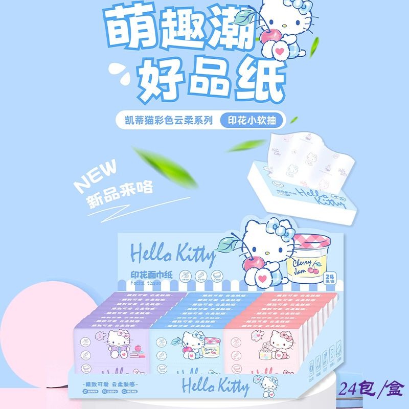 Новые салфетки Hello Kitty в у – обзор и цена Travel Accessories Gift Set