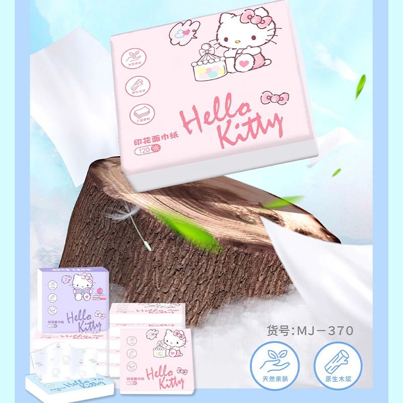 Новые салфетки Hello Kitty в у – обзор и цена Travel Accessories Gift Set