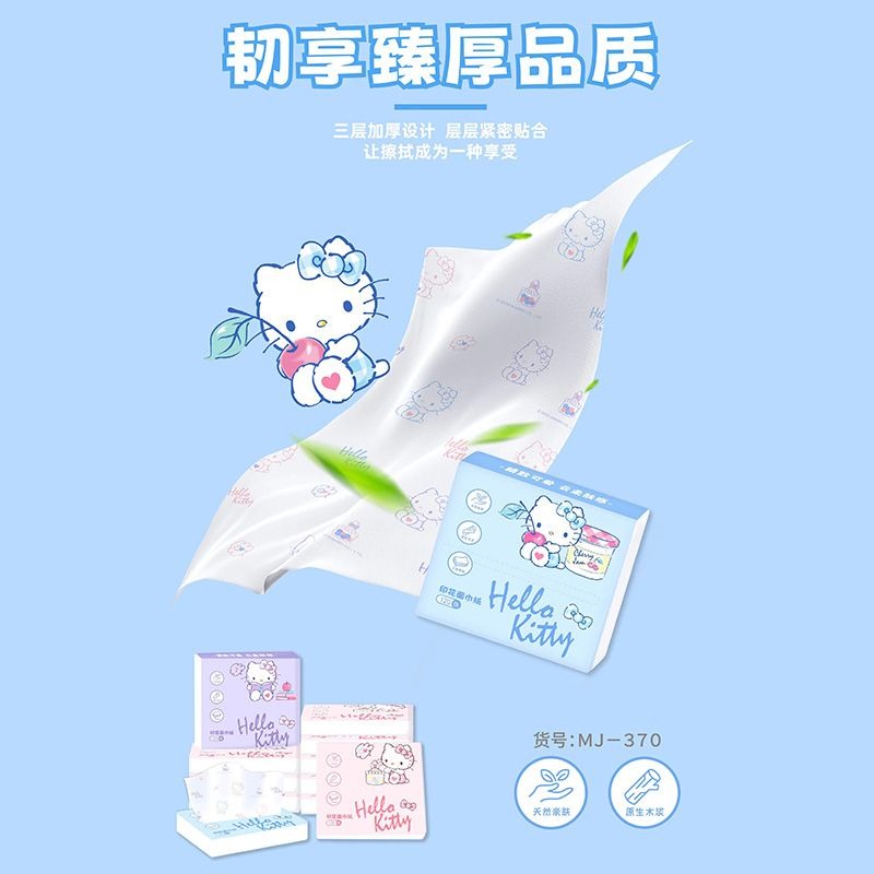 Новые салфетки Hello Kitty в у – обзор и цена Travel Accessories Gift Set