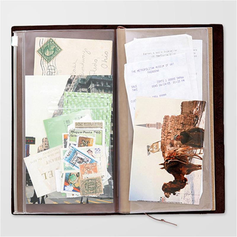 Сумка-органайзер Midori Travel – обзор и цена Travel Accessories Passport Holder