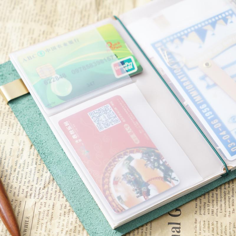 Сумка-органайзер Midori Travel – обзор и цена Travel Accessories Passport Holder