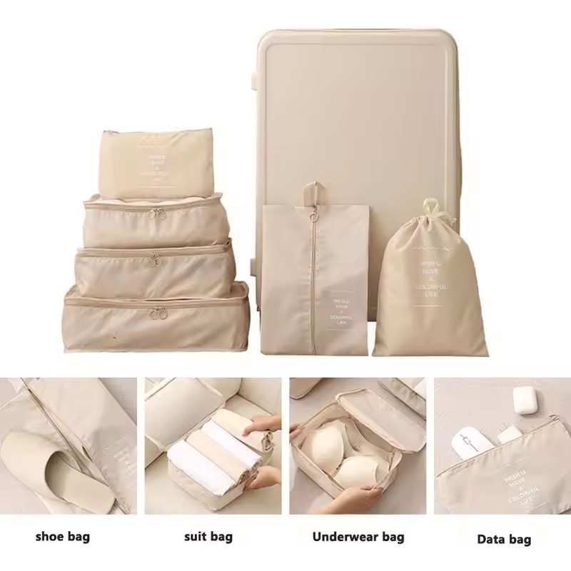 Набор дорожных органайзеров дл – обзор и цена Travel Accessories Gift Set