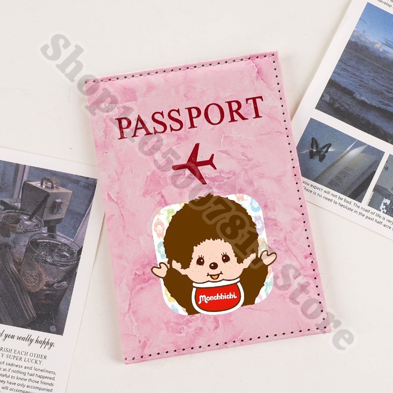 Чехол для паспорта с мультяшны – обзор и цена Travel Accessories For Kids