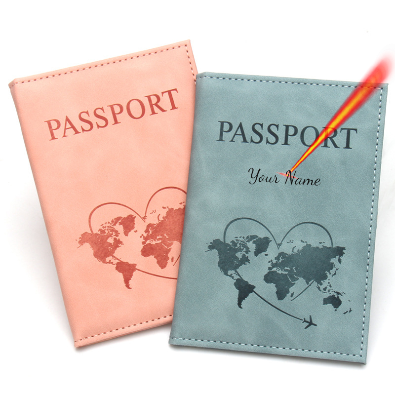 Прекрасная карта Обложка для п – обзор и цена Travel Accessories Passport Holder