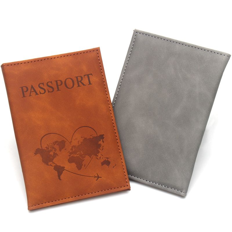 Прекрасная карта Обложка для п – обзор и цена Travel Accessories Passport Holder