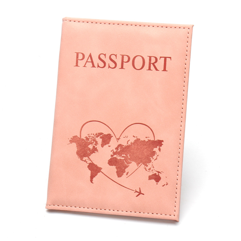 Прекрасная карта Обложка для п – обзор и цена Travel Accessories Passport Holder