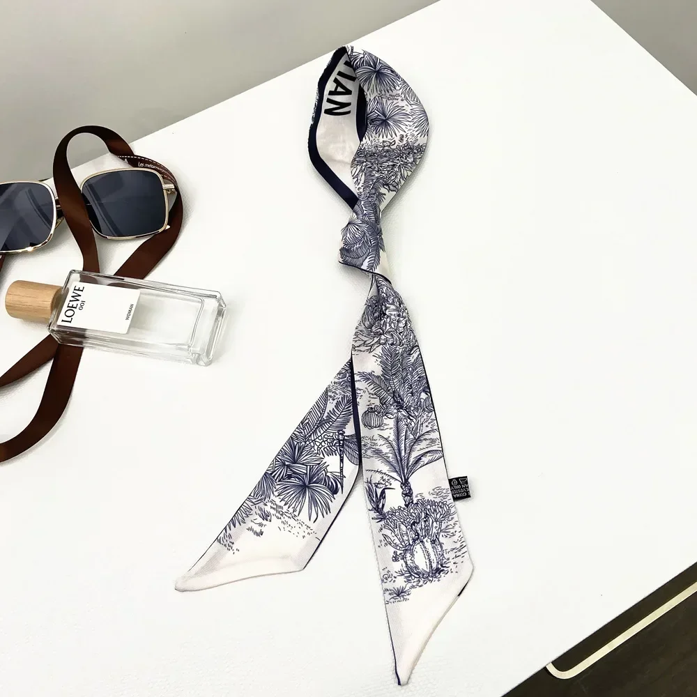 Шарф с удлиненной лентой, шелк – обзор и цена Travel Accessories For Women