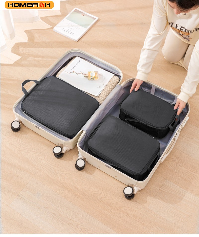 Набор из 3 компрессионных доро – обзор и цена Travel Accessories Gift Set