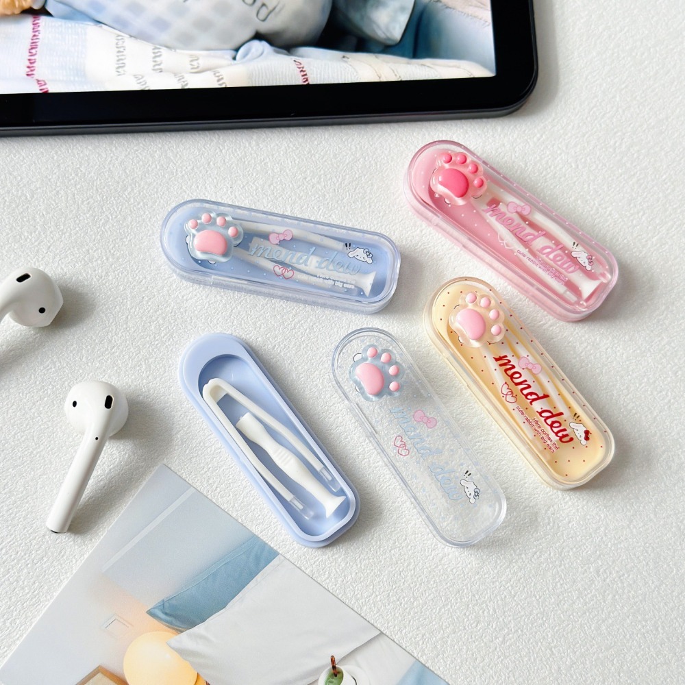 Набор для хранения контактных  – обзор и цена Travel Accessories Kit For Women