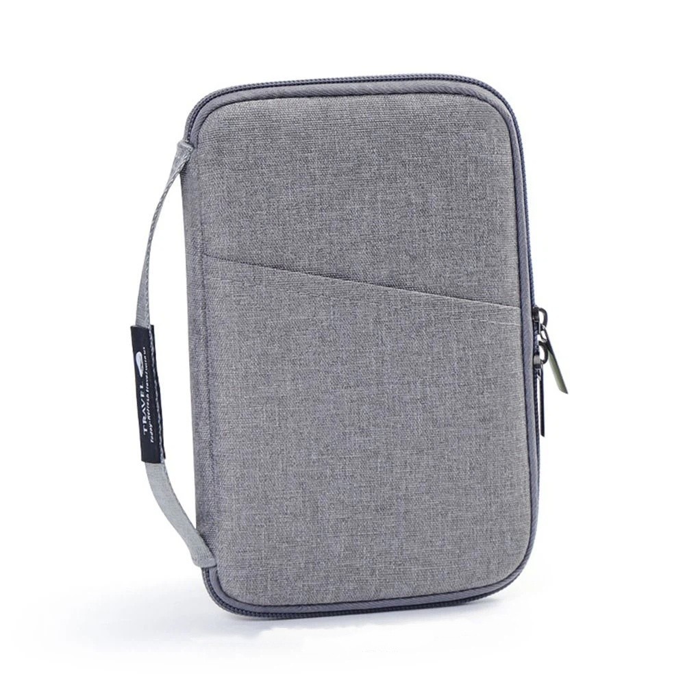 Аксессуары для путешествий: до – обзор и цена Travel Accessories Passport Holder