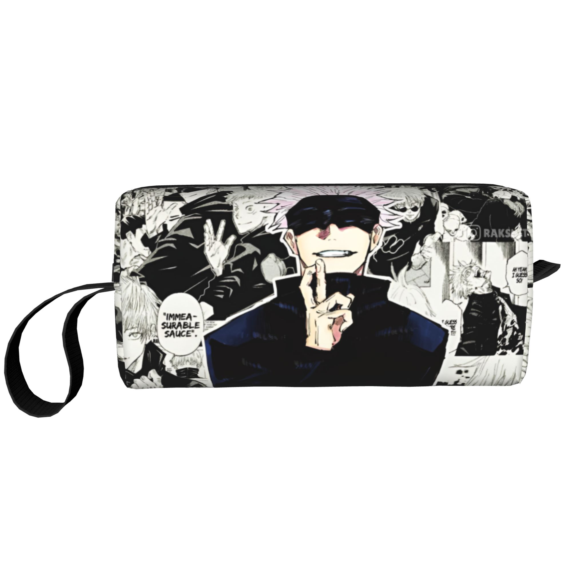 Дорожная косметичка J-Jujutsus – обзор и цена Travel Accessories Kit For Women