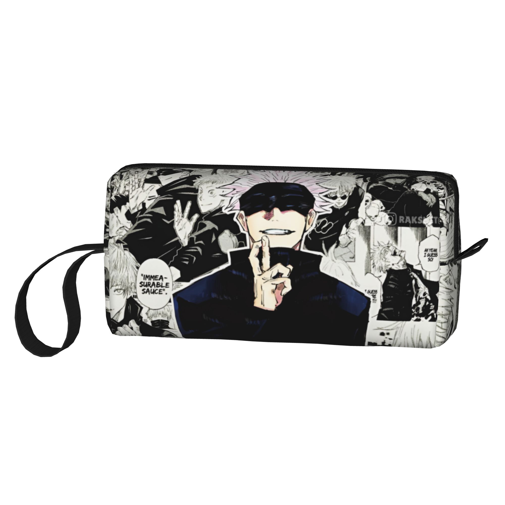 Дорожная косметичка J-Jujutsus – обзор и цена Travel Accessories Kit For Women