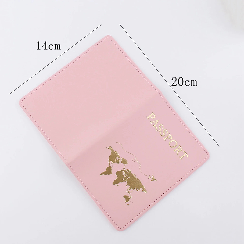 Модная защитная обложка для па – обзор и цена Travel Accessories Passport Holder
