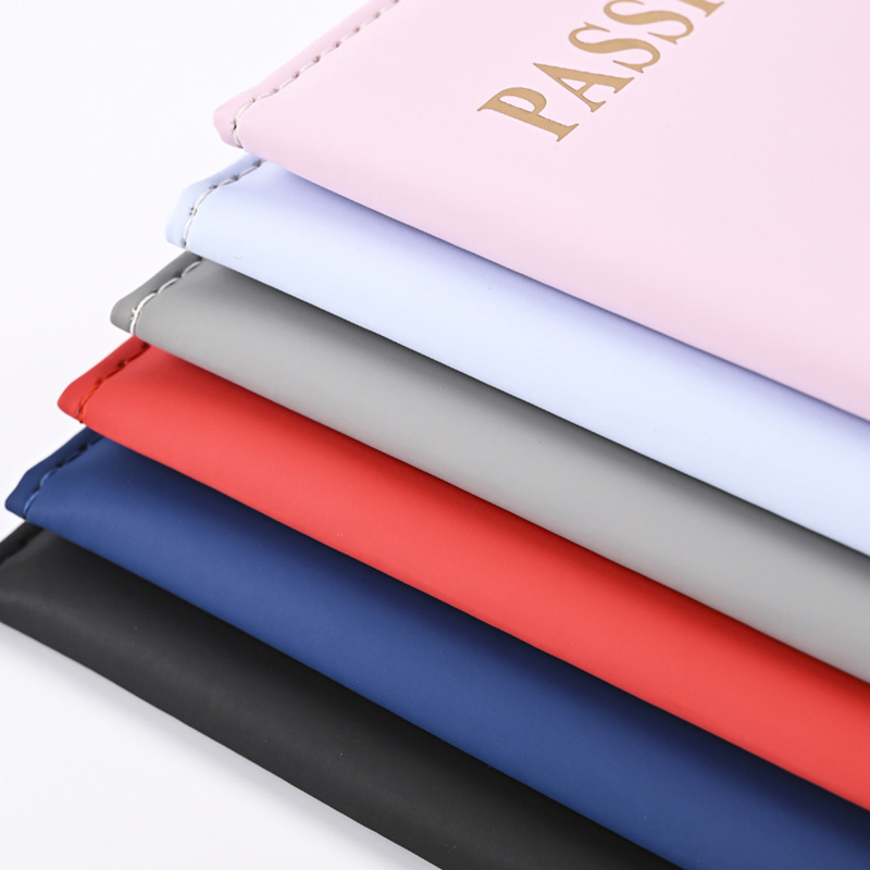 Модная защитная обложка для па – обзор и цена Travel Accessories Passport Holder