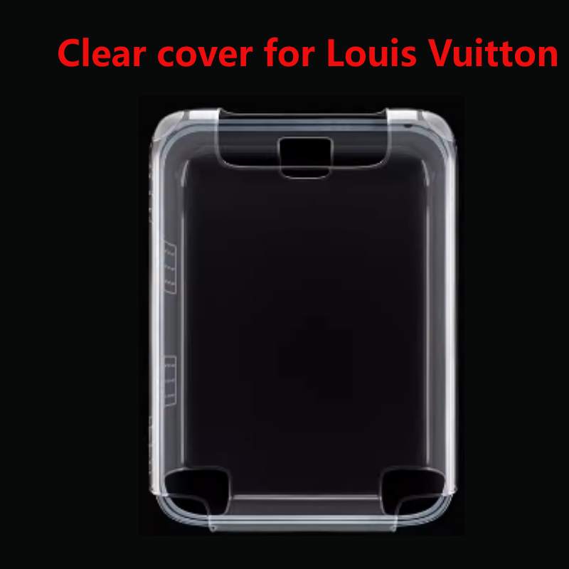 Прозрачная крышка для чемодана – обзор и цена Travel Accessories Louis Vuitton