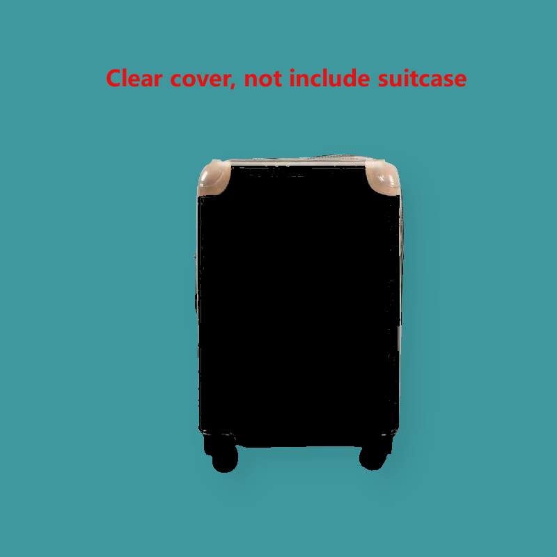 Прозрачная крышка для чемодана – обзор и цена Travel Accessories Louis Vuitton