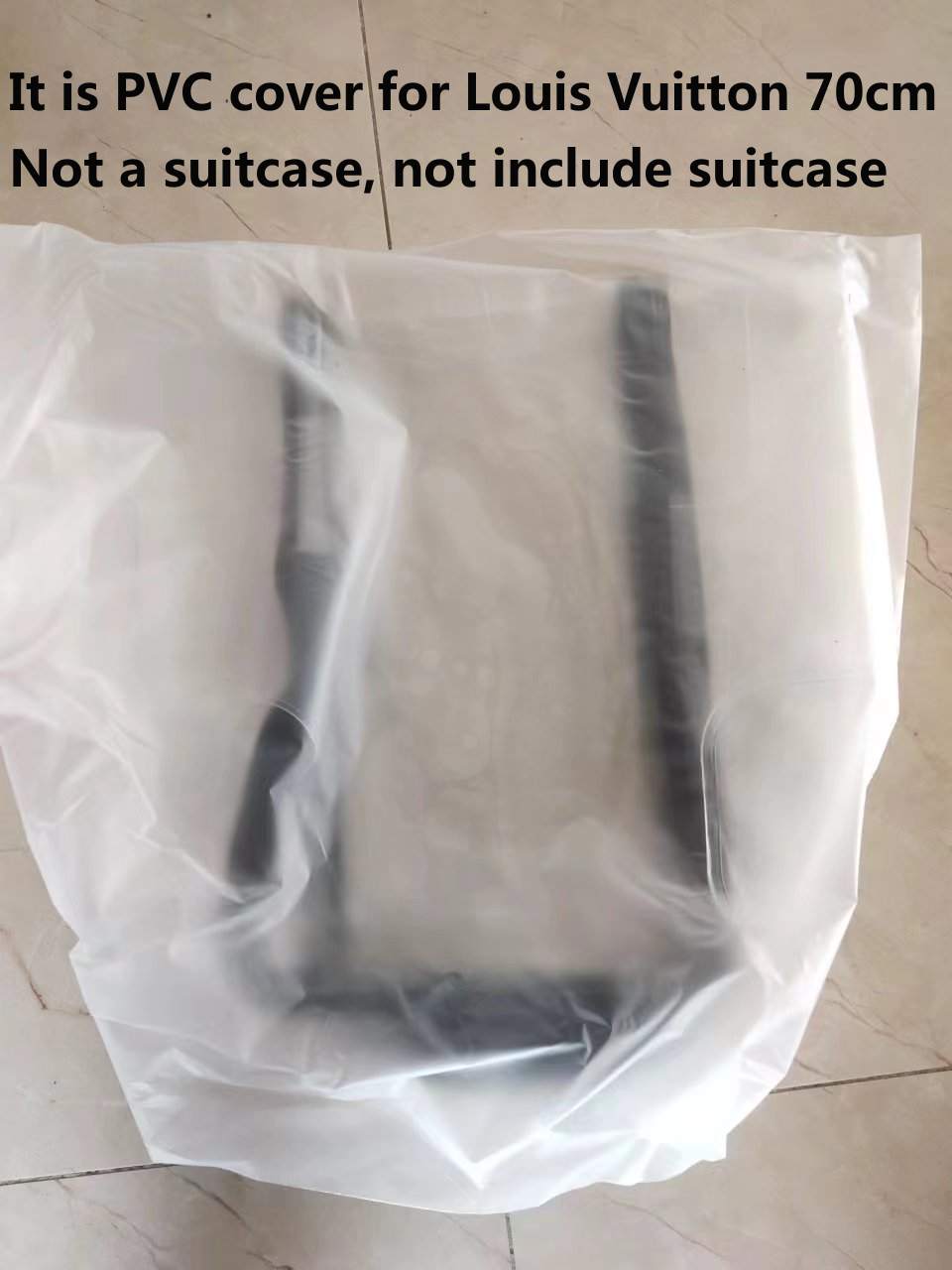 Прозрачная крышка для чемодана – обзор и цена Travel Accessories Louis Vuitton