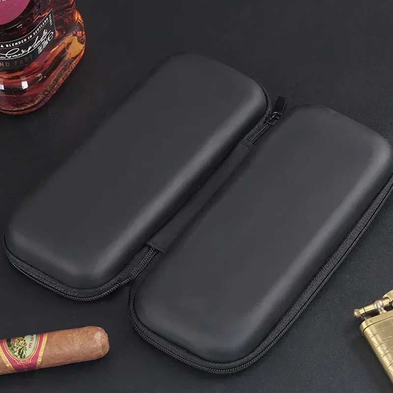 Портативный футляр для сигар и – обзор и цена Travel Accessories And Bags