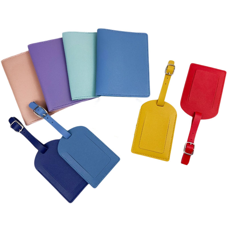 Дорожная обложка для паспорта  – обзор и цена Travel Accessories Gift Set