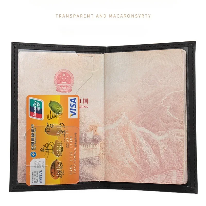 1 шт., чехол для полоспорта из – обзор и цена Travel Accessories Passport Holder
