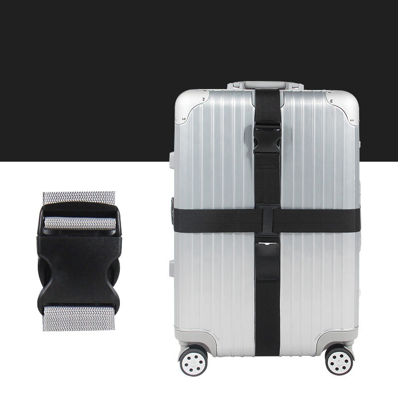 Регулируемый ремень для багажа – обзор и цена Travel Accessories Essentials