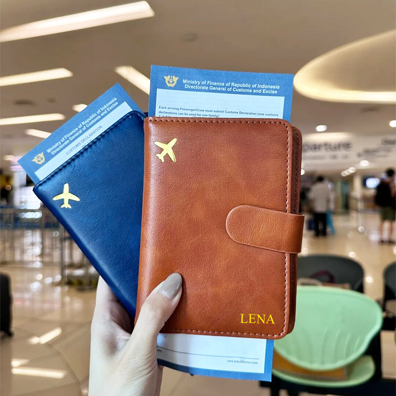 Дорожный кошелек для паспорта  – обзор и цена Travel Accessories Passport Holder
