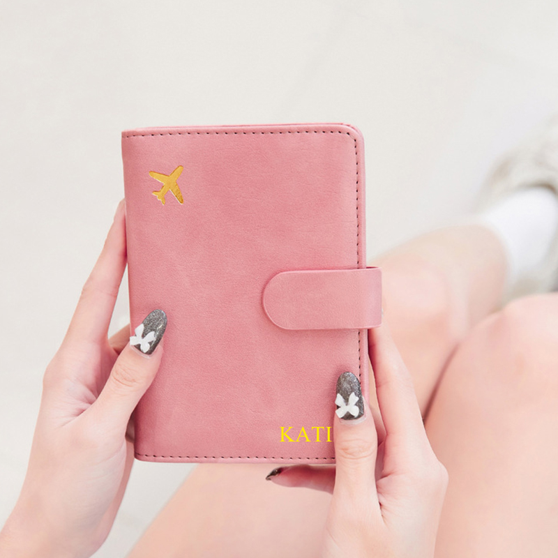 Дорожный кошелек для паспорта  – обзор и цена Travel Accessories Passport Holder