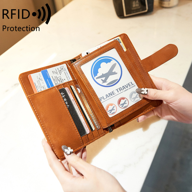 Дорожный кошелек для паспорта  – обзор и цена Travel Accessories Passport Holder