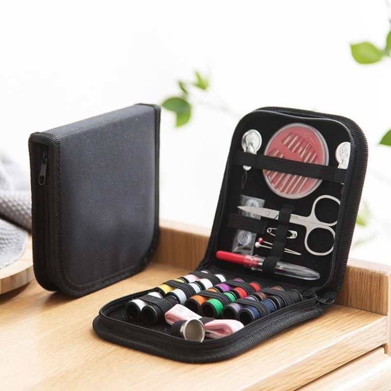 Портативный набор для шитья 10 – обзор и цена Travel Accessories Kit For Women