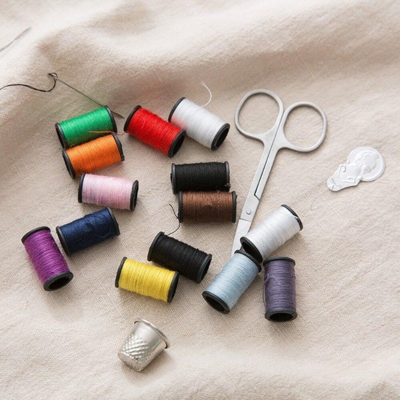 Портативный набор для шитья 10 – обзор и цена Travel Accessories Kit For Women