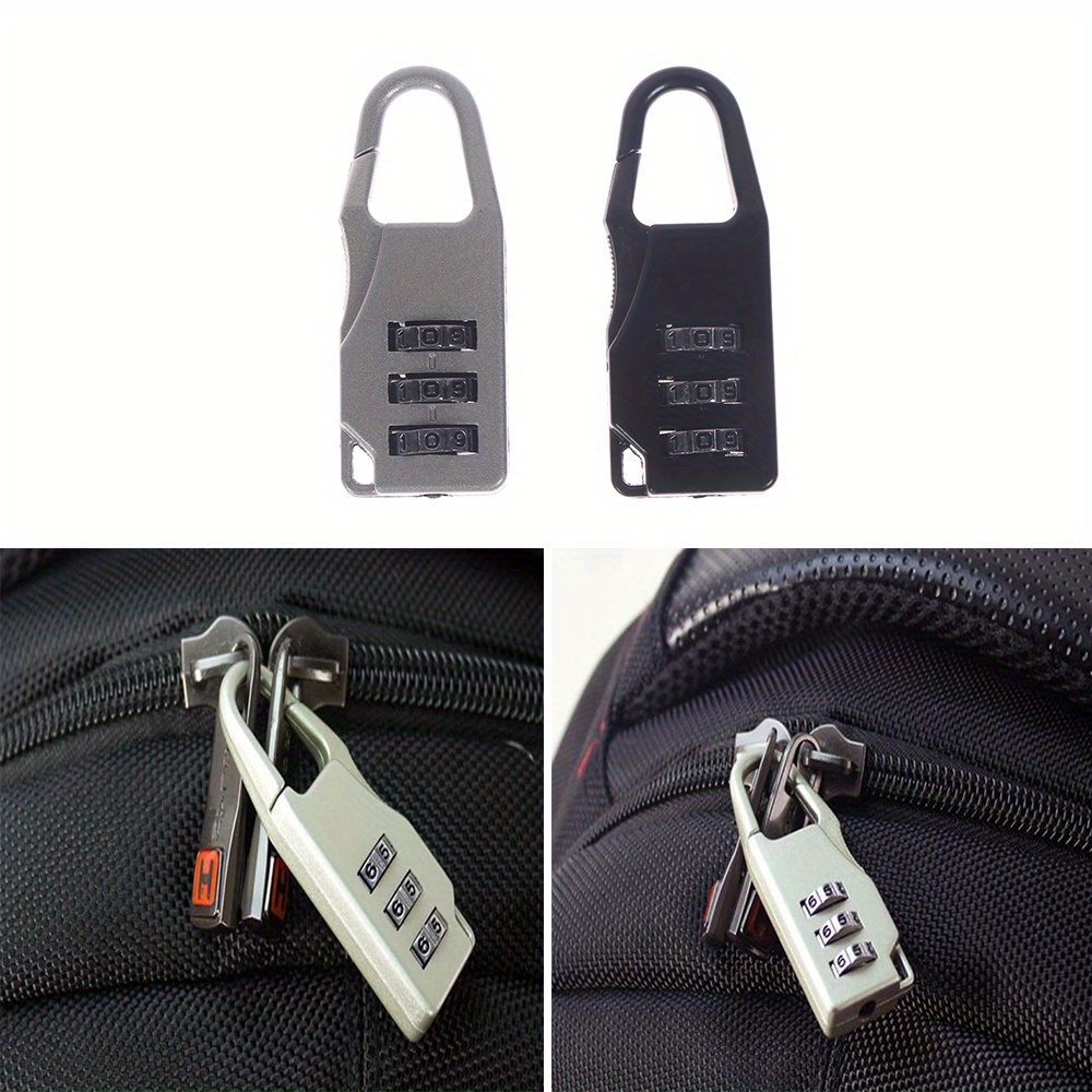 Набор из 5 мини-замков для пут – обзор и цена Travel Accessories Gift Set